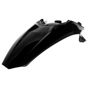 Acerbis Rear Fender Black For KTM 200 XC-W 2012-2016 - Picture 1 of 4