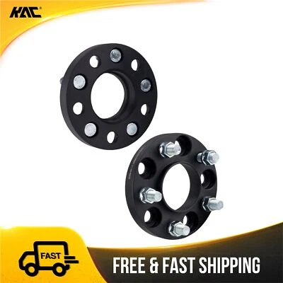 Hubcentric Wheel Spacers 5x115 20mm For Chrysler 300 Dodge Charger Challenger Foto 1 de 4
