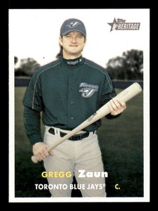 2006 Topps Heritage Baseball #1-485 (Base) Singles (You Pick) Buy 1, Get 1 FREE!