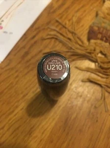 AVON ULTRA COLOR Rich LIPSTICK RAISIN CRAZE (FOLLE) #U210 NEW Factory Sealed - Picture 1 of 3