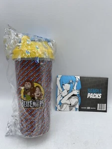 GamerSupps GG LE Waifu Creator Cup x “BeatEmUps” w/ Samples! - Picture 1 of 6