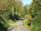 Photo 6X4 To St Weonards From Llangarron Minor Road Which Climbs To Herbe C2008