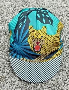 Cinelli Sharp Teeth Cycling Cap RARE - Picture 1 of 9