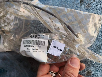 ORIGINALE 46538274 ANTENNA IMMOBILIZER FIAT MAREA PALIO FIORINO STRADA BRAVA - Immagine 1 di 3