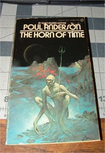 Horn of Time by Paul Anderson (1968, Mass Market) First Printing - Picture 1 of 2