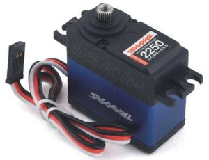 Traxxas 2250 Digital 330oz/in High-Torque Metal Gear Servo Waterproof - Picture 1 of 3