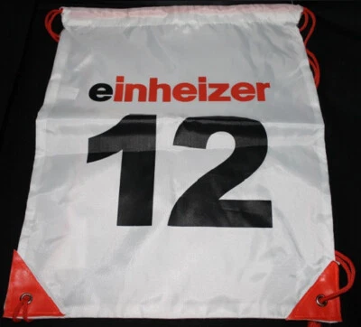 NEU!!! FERRERO 2024 - SPORTBEUTEL/TURNBEUTEL - EINHEIZER