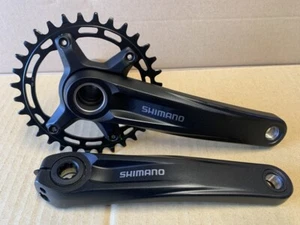 Shimao FC-MT510-1 32t Single 175mm 12 Speed Chainset - Picture 1 of 4