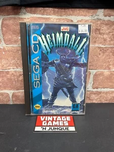 HEIMDALL Sega CD CiB - Imagen 1 de 3