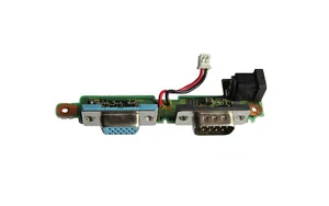 Conector de alimentación original Panasonic Toughbook CF-18 placa serie com VGA - Imagen 1 de 1