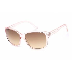 Calvin Klein Retail Women's Sunglasses Crystal Rose Plastic Frame CK20518S 662 - Picture 1 of 2