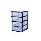 Multilayer Desktop Organizer Drawer Box Multi-functional Storage Shelf  Home