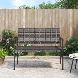 Tidyard 2-Seater Garden Backyard Patio Terrace Balcony Hallway Porch D1N0 - Picture 1 of 9