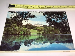 Vintage 1971 Biltmore House Lagune Vanderbilt Asheville North Carolina Postkarte - Bild 1 von 12