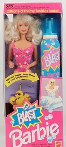 Barbie Bath Blast 1992 Mattel 4159 NRFB - Imagen 1 de 2