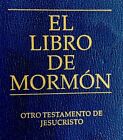 Das Buch Mormon: Ein anderes Testament Jesu Christi Spanisch 2015