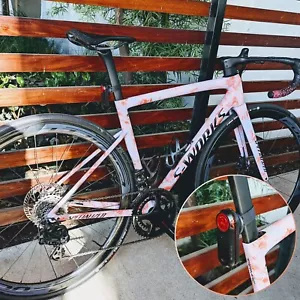 Soporte de tija de sillín Specialized Tarmac SL8 resistente a los rayos UV impreso en 3D Garmin Varia Mount - Imagen 1 de 9