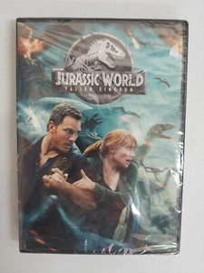 Jurassic World: Fallen Kingdom (DVD, 2018) NEW - Picture 1 of 2