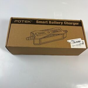 Potek 7.2 A Battery Charger Model BC0801