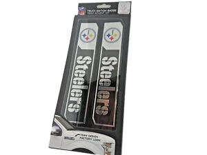 Pittsburgh Steelers Official Truck Accent Kit - Picture 1 of 1
