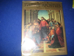 Twelve Apostles : Their Lives and Acts by Marianna Mayer (2000, Hardcover) - Foto 1 di 1