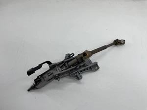 FORD MONDEO MK4 STEERING COLUMN 7G9N-3C529-FD ADJUSTABLE UNIT - Picture 1 of 7