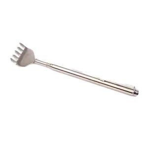 Back Scratcher Stainless Steel Telescopic Retractable Massager Shipped from UK - Picture 1 of 4