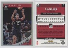 2019 Panini Donruss WNBA Optic Holo A'ja Wilson #9