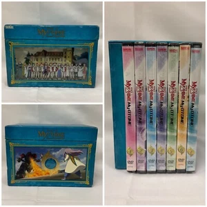 My-Zhime: My-OTOME (7-Discs DVD Set) Premium Collector’s Box Volume 1-7 - Picture 1 of 14