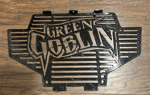 Polaris ~ Rzr ~ Grill ~ 570/800 ~ Steel ~ Black ~ Green Goblin - Picture 1 of 3