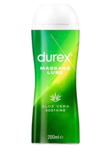 Ann Summers Durex 2 in 1 Massage Lotion - 200ml - Picture 1 of 1