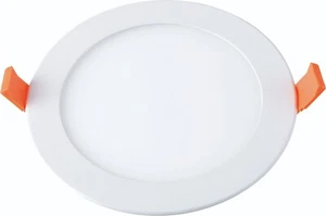 20X 18W Slim LED Round Recessed Ceiling Flat Panel Downlight | Cool White | UK - Picture 1 of 7