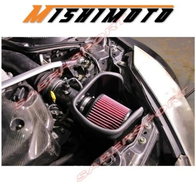 Mishimoto Performance Air Intake for 2003-2006 Nissan 350Z Z33 VQ35DE +10hp - Image 1 of 4