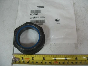 Flanged Yoke Locking Nut Excel Brand # EF02260 Ref. # Fuller 22254 16337 12825 - Picture 1 of 11