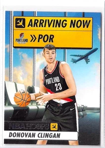 Donovan Clingan #22 2024-25 Panini Nba Hoops - Arriving Now - Picture 1 of 3