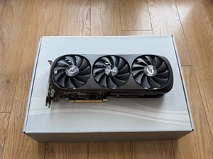 Zotac Gaming GeForce RTX 4070ti Super Trinity Black Edition - Mint - Afbeelding 1 van 5