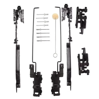 Car Sunroof Track Repair Kit Fits For Ford F150 2000-2014 6941247396218 - Image 1 of 4