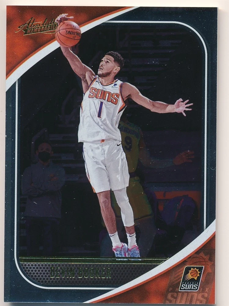 2020-21 Panini Absolute Memorabilia - Devin Booker #79 for sale | eBay