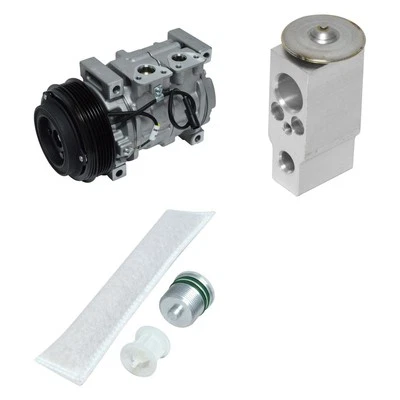 For Suzuki Aerio 2002-2004 UAC CK5579 A/C Compressor Kit - Image 1 of 4