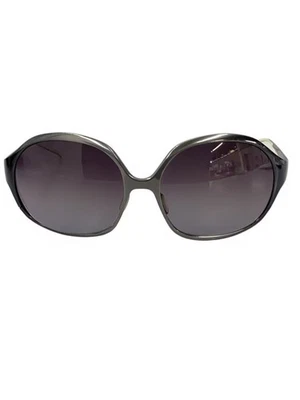Christian Roth Women's Oval Sunglasses SLV 14251 - Image 1 of 4