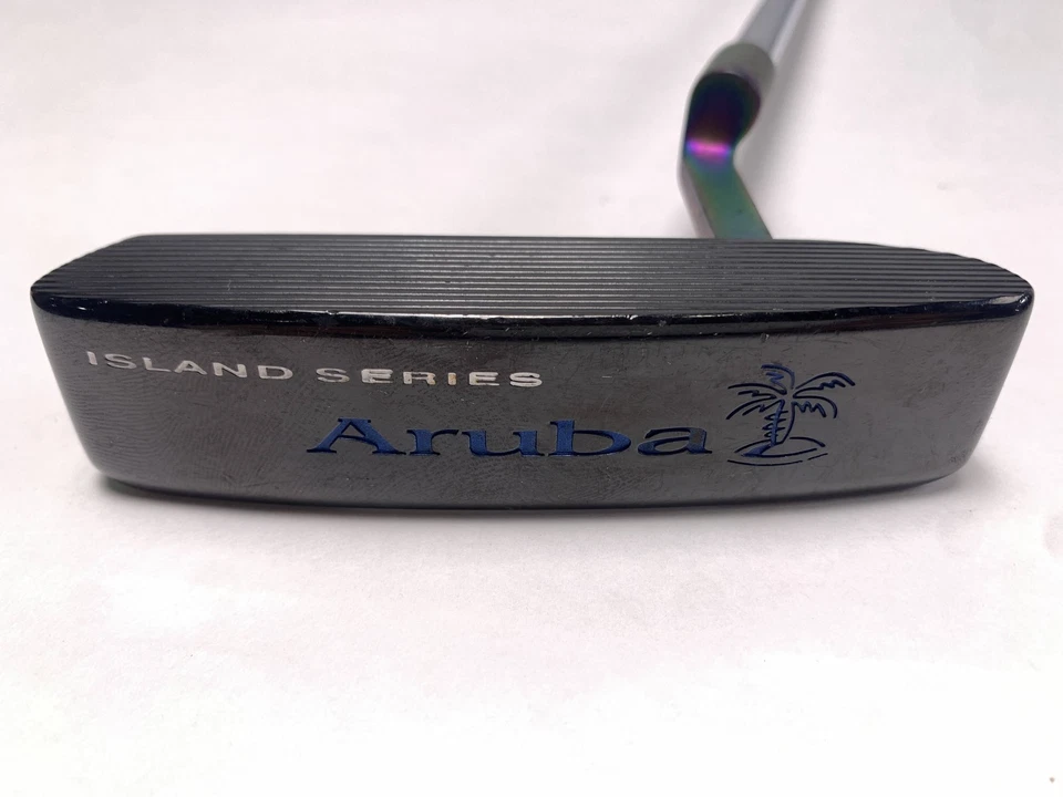 Guerin Rife Island Series Aruba Rainbow Putter 35" Mens RH - Image 1 of 4