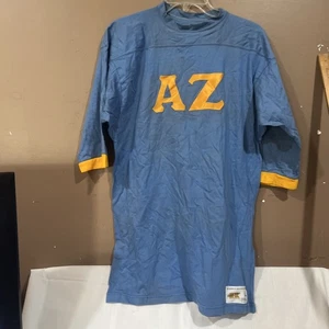1970’s Vintage Arizona College T-shirt Russell Athletic Jersey Shirt Stitched - Picture 1 of 9