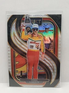 2025 Select Racing Terry Labonte Prizm Nascar Holo SSP Trackside NASCAR 212 - Picture 1 of 2