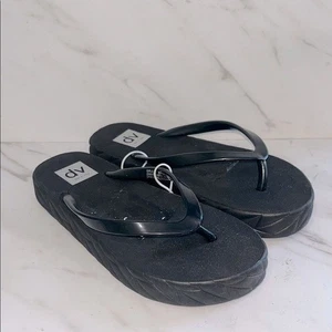 Sandali infradito DV by Dolce Vita zibbie neri bambino 3 - Foto 1 di 4