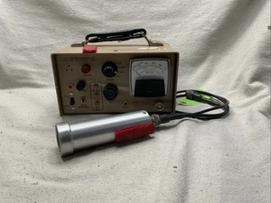 Ludlum Model 177 Table Top Meter W/ 44-7 Meter Probe - Picture 1 of 10