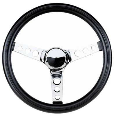 Grant 838 Black Foam Grip Steering Wheel - Image 1 of 3