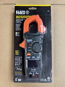 Klein Tools CL390 Auto-Ranging Digital Clamp Meter (CL390) - Picture 1 of 3