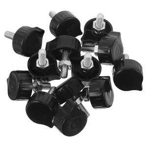 20 Pcs Bodenbeständige Lüftermutterzubehör Für Bodenventilatoren - Photo 1/12