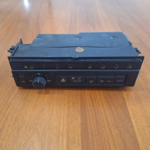 Toyota CRESSIDA 1989-1992 A/C Climate Control Panel Unit - Picture 1 of 6