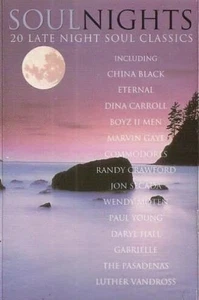 Laam Soul Nights (Cassette) - Picture 1 of 1
